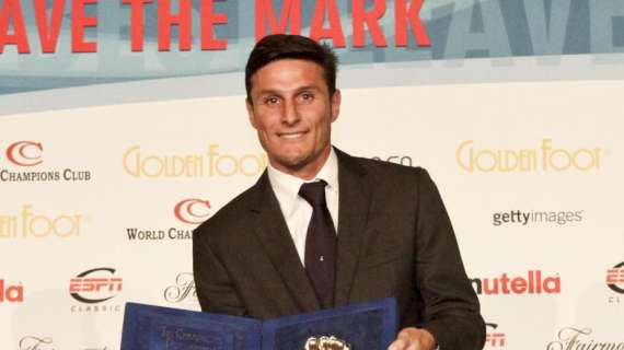 FcIN al 'Botinero': presenti Zanetti, Forlan e B. Moratti