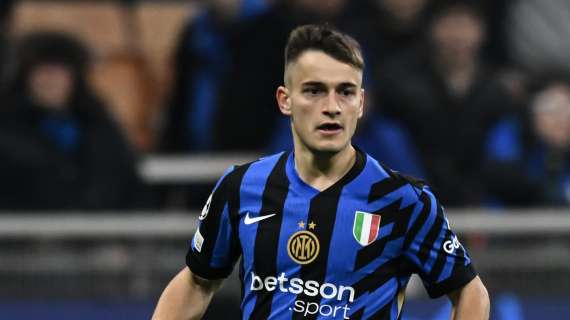 Romano: "Inter, piena fiducia in Berenbruch: respinta un'offerta dell'Utrecht"