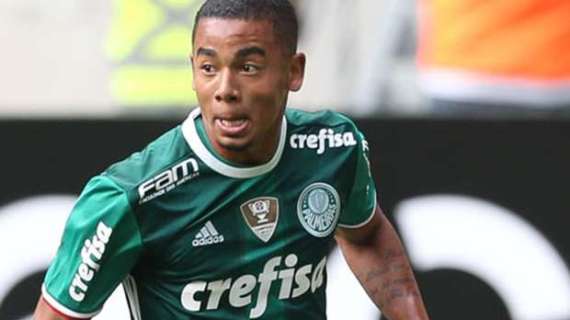 Gabriel Jesus al Manchester City, è fatta per 30 milioni