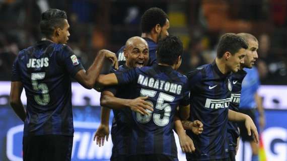 Quote scudetto, la Juve vola. L'Inter ora vale 20