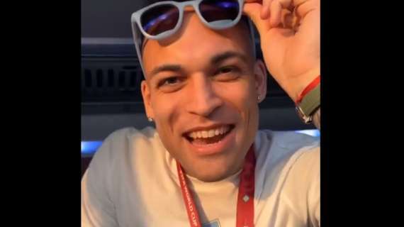 Francella: "Adoro Lautaro, il suo video sul pullman mi ha fatto ridere a crepapelle" 