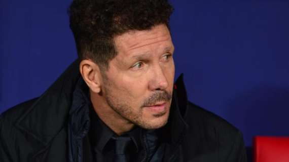 Simeone: "Grande partita, potevano esserci più gol"