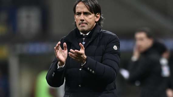 GdS - Inzaghi in bilico: se non passa col Benfica salta subito, poi rivoluzione. L'Inter temporeggia fino a mercoledì