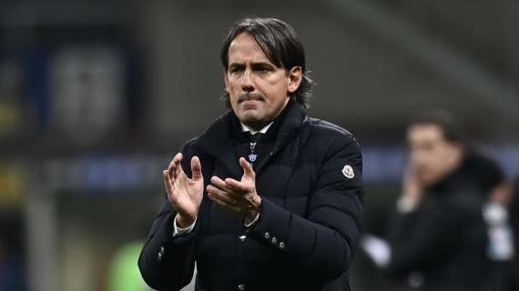 GdS - Inzaghi prende a pugni il destino: in Champions è tutta un'altra Inter