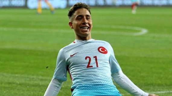 Per Emre Mor ultima Bundesliga con record statistico