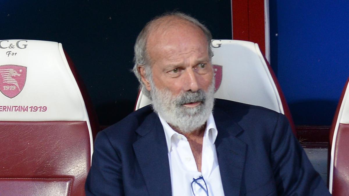 Sabatini: "Spalletti ha legittimato la Juventus. Allenerà con trasporto e può lottare per lo scudetto"