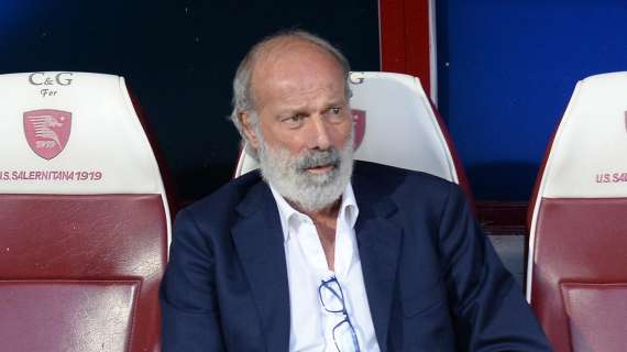 Sabatini: "Chi deve temere il Napoli? L'Inter senz'altro, è una squadra con una rosa profonda e di qualità"