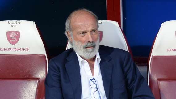Sabatini sicuro: "Per il Napoli è un grande vantaggio poter ripartire da Conte"