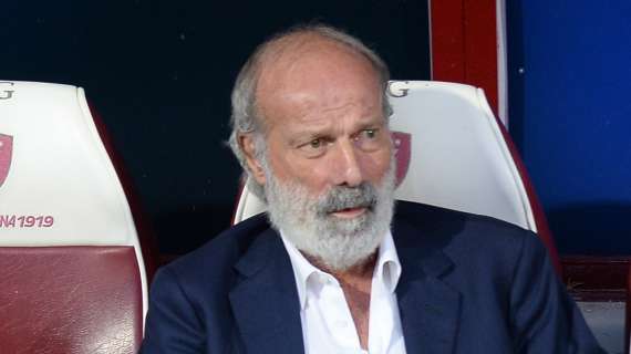 Sabatini: "Atalanta da Scudetto, devono puntarci. Davanti a loro c'è solo l'Inter"