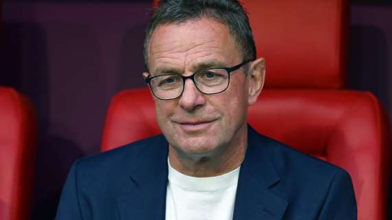 Austria, il ct Rangnick: "Per fortuna ho scelto Arnautovic. Ecco perché ho deciso di schierarlo"