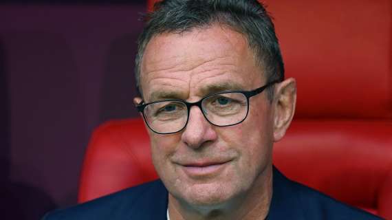 Austria-Serbia, Rangnick esalta la giocata difensiva di Arnautovic: "Sprint di 70 metri, superbo"