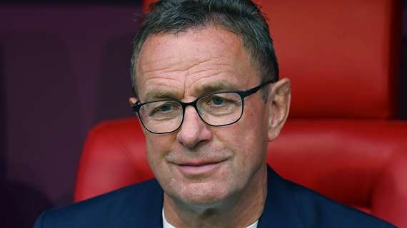 Austria, Rangnick non fa calcoli: "Cinque diffidati? Con la Polonia schiererò la squadra migliore"