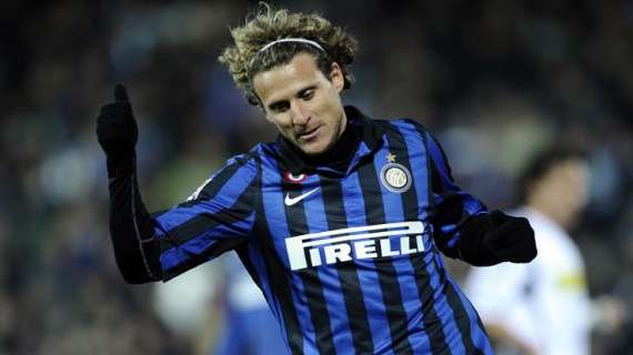 Forlán: "All'Inter ero sfiduciato. Strama? Non capisco perché..."