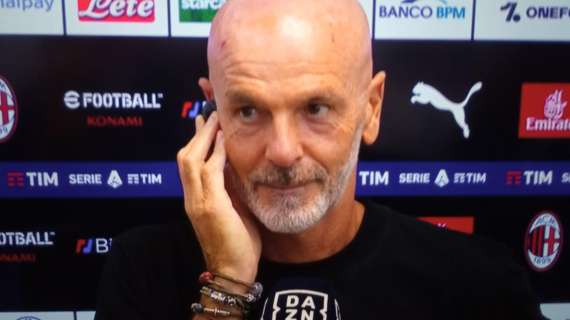 Milan, Pioli a DAZN: "Maignan non mi sorprende più, la mia squadra ha padronanza"