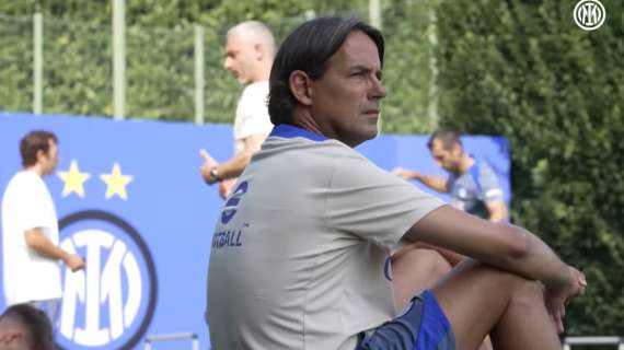 GdS - Appiano chiude tre giorni: appuntamento a martedì. Inzaghi aspetta anche Palacios