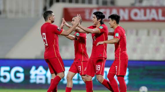 Chinese Super League, anche l'Hebei rischia di uscire di scena