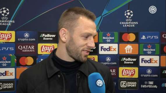 De Vrij a ITV: "De Kuip? Inter abituata a giocare in certi stadi. Paixao è forte, ma non c'è solo lui"