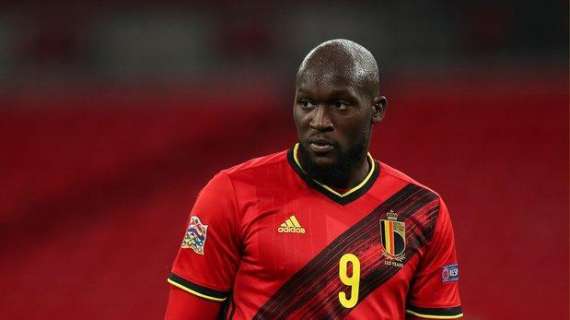 Martinez elogia Lukaku: "È il suo momento migliore. Per lui vincere è più importante che segnare"