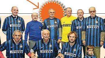 Gazzetta - Mazzola 70, gli auguri della Grande Inter