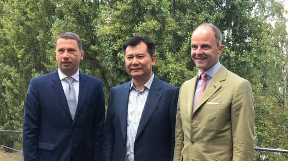 Zhang Jindong ospite speciale dell'IFA di Berlino