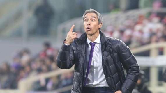 Sousa alla Rai: "Fiorentina di qualità. Su Kalinic..."