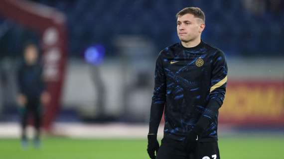 Giudice Sportivo - Quarta ammonizione per Barella: entra in diffida