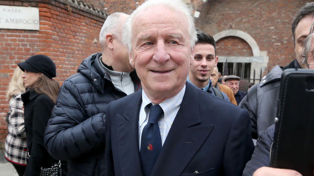 L'Inter celebra gli 87 anni di Trapattoni: "Condottiero dello Scudetto dei record"