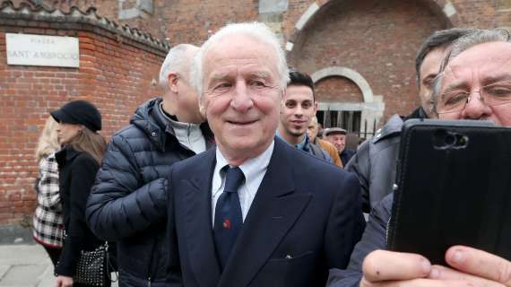 L'Inter festeggia gli 86 anni di Trapattoni: "La stagione 1988/89 è leggenda"