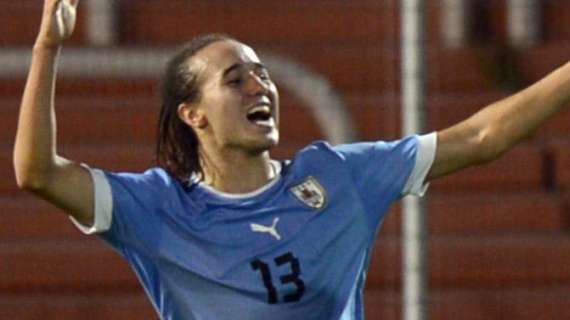 Laxalt è arrivato in Italia: presto si allena con l'Inter