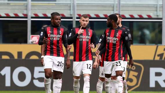 Il Milan espugna San Siro: i rossoneri tornano a sorridere in casa, Genoa battuto 2-1