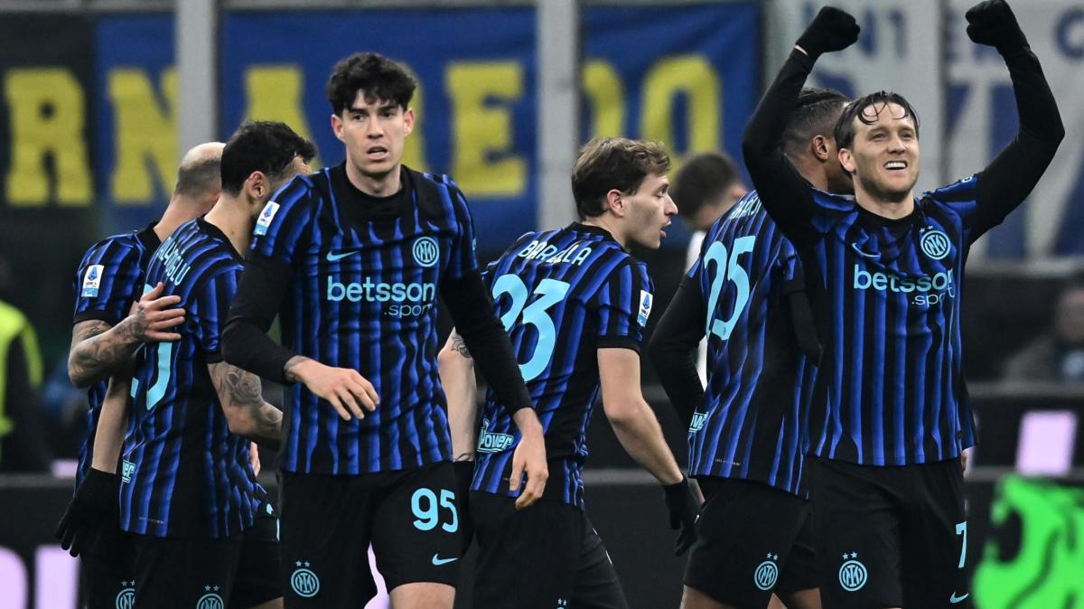 Serie A sui social, clima aspro intorno all'Inter: le interazioni negative aumentano del 16% causa arbitri