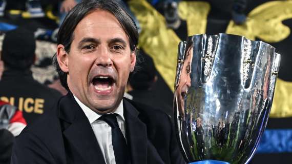 GdS - Inzaghi guida l'Inter verso la sfida alla Juve: ora vince pure le partite di... CortoSimone