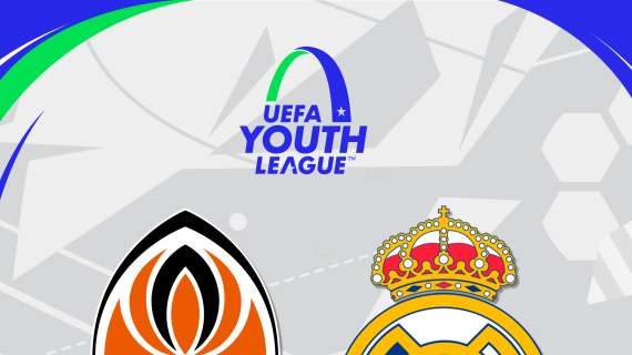 Youth League, lo Shakhtar sorprende il Real Madrid: 3-2. Chance Inter