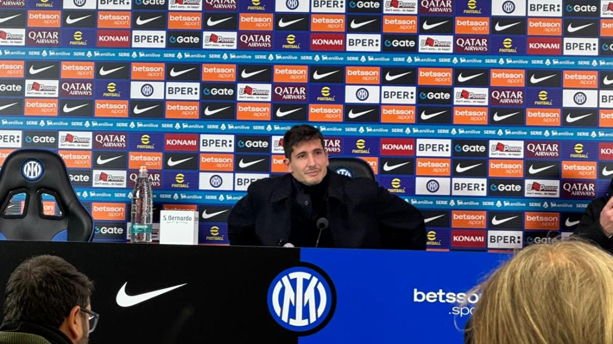 Pisa, Moreo in conferenza: "Paura dopo il rigore dell'Inter. Sono arrabbiato. Ci sta perdere, ma così è un po' troppo"