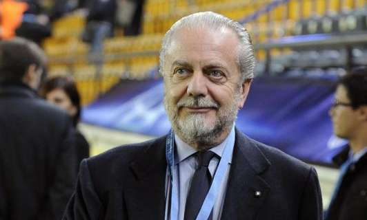 De Laurentiis su Moratti: "E' un amico. In futuro..."