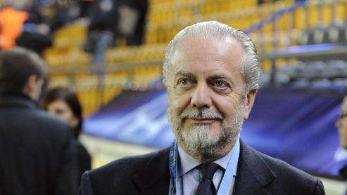 De Laurentiis, brindisi d'addio? "Viva il Pocho!"
