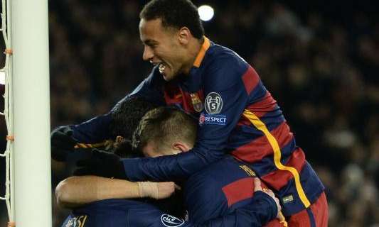 Champions - Barcellona-Psg, è accaduto l'impossibile: 6-1 blaugrana al 95'. Passa il turno anche il Dortmund