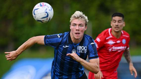 UFFICIALE - Højlund saluta l'Atalanta. Il danese si trasferisce al Manchester United