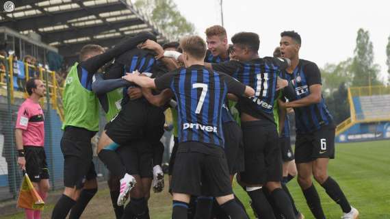 Vittorie nei derby Primavera e under 16, la sconfitta contro il Milan U15: i risultati del settore giovanile nel weekend