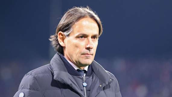 Sky - Verso Inter-Juve, Inzaghi ritrova 4 titolari rispetto a Firenze. Domani seduta a S. Siro 