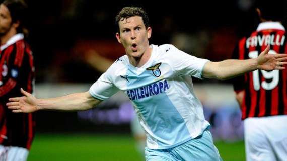 Lichtsteiner: "L'Inter? Ho un contratto con la Lazio"