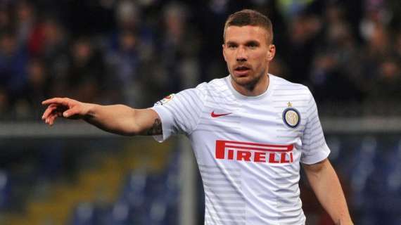 Poldi: "L'Inter? Errore andare senza obbligo di riscatto"