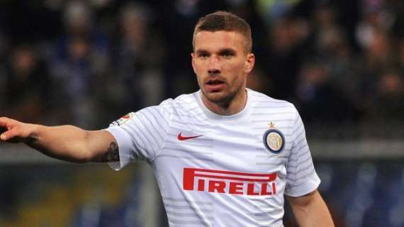 Dalla Turchia: contatto Gala-Podolski, il tedesco...