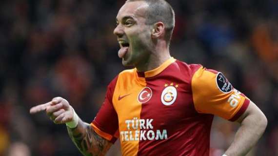 Mou, tutto su Sneijder: il Chelsea lo vuole per gennaio