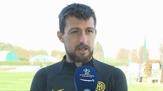 Il 16 settembre esce il libro di Acerbi 'Io, guerriero'. La presentazione a Milano con il difensore dell'Inter