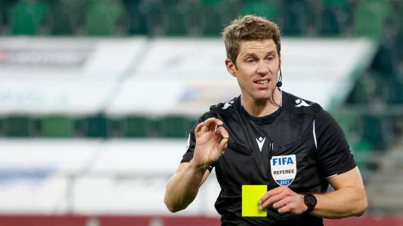 Youth League, arbitro svizzero per Inter-Sheriff: dirigerà Lukas Fähndrich