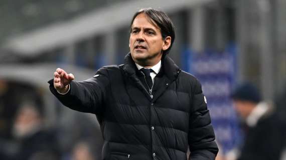 Sky - Roma-Inter, nessuna sorpresa di formazione per Inzaghi: stesso 11 del derby d'Italia. Un dubbio per De Rossi