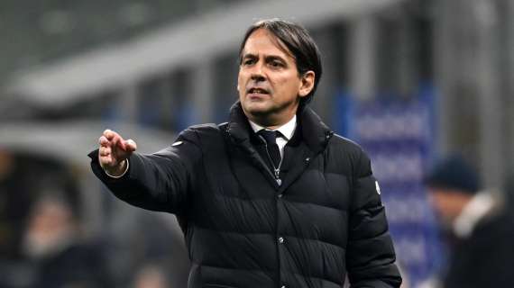 Sky - Inter, squadra che vince (contro la Juve) non si cambia: Inzaghi a Roma con lo stesso 11 del derby d'Italia
