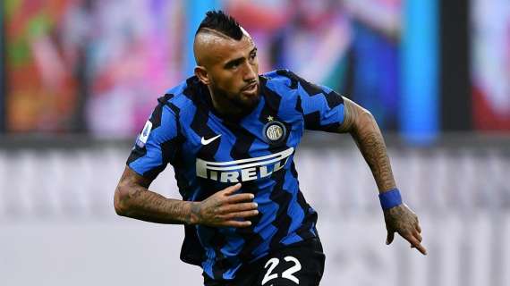 Inter senza Europa, Vidal guarda avanti: "Impareremo dai nostri errori. Scudetto, ce la metteremo tutta"