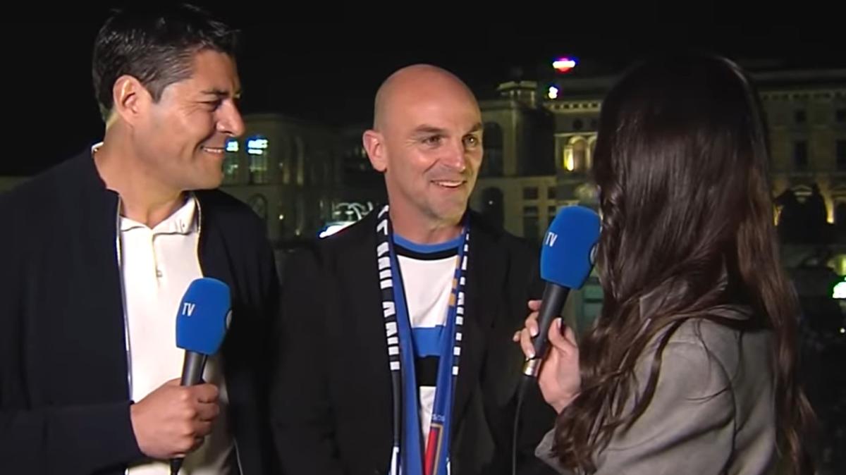 Cambiasso: "Lautaro? Ha mangiato la m...a dell'anno scorso e ha tirato fuori tutto"